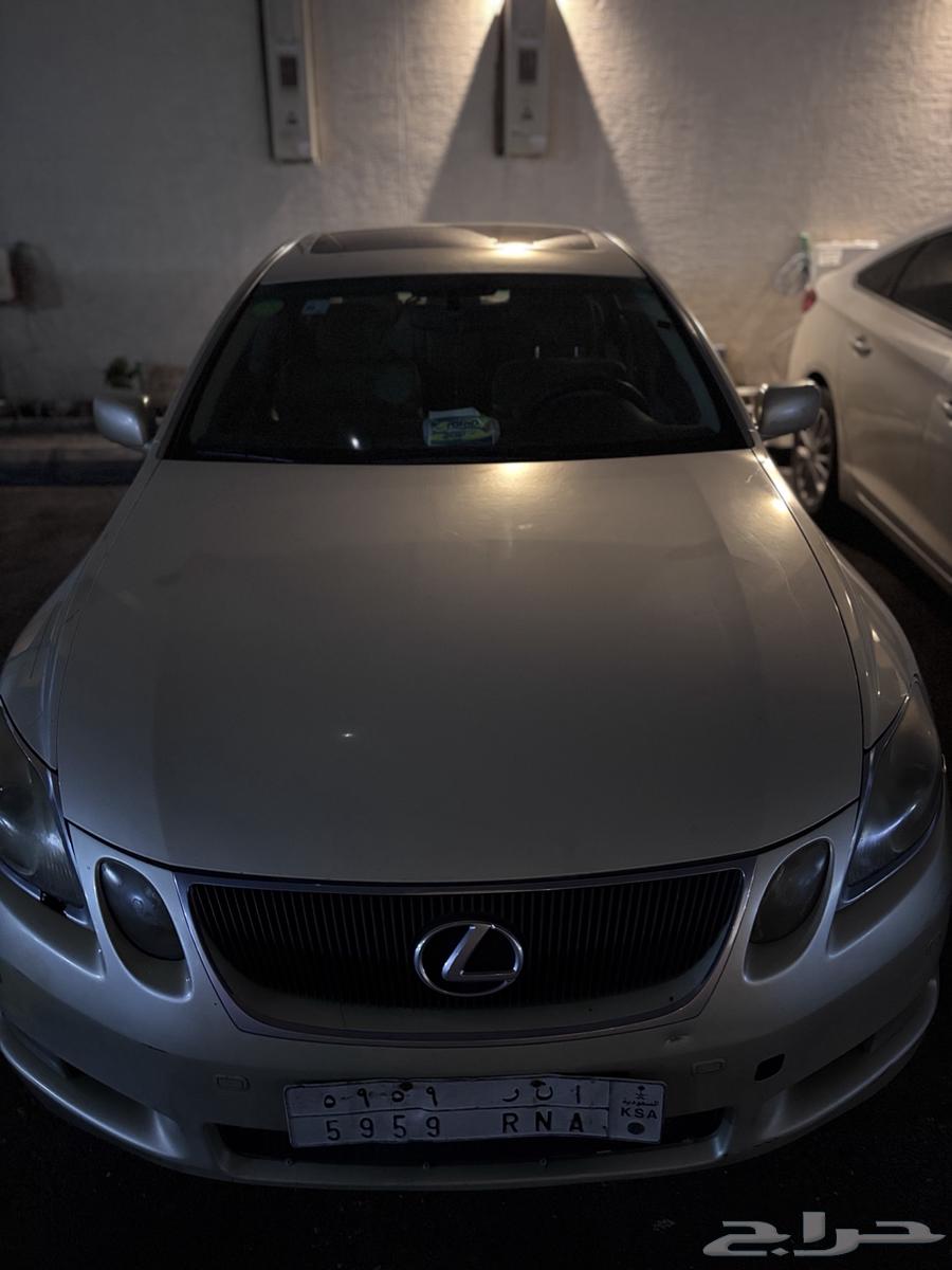 لكزس 2006 مستعمل نظيف63093571881601113