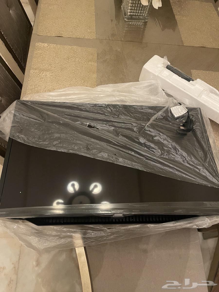 تلفزيون SHARP جديد 32 بوصة LED63064031393155111