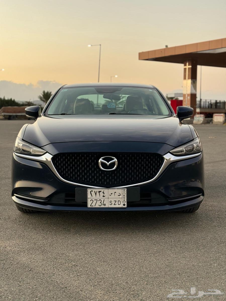 Mazda 2022 Standard63095481598467113