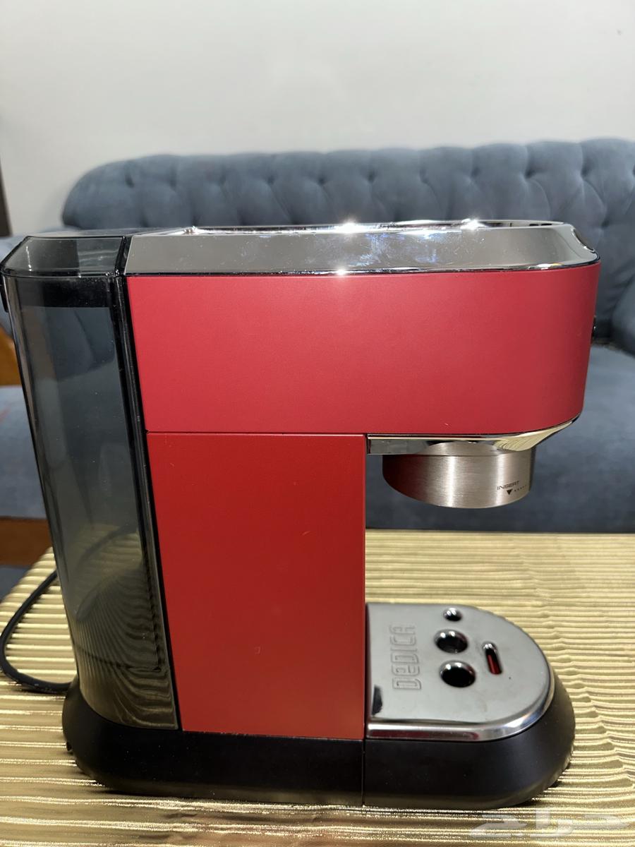 Delonghi Dedica Espresso Machine63064043606147113
