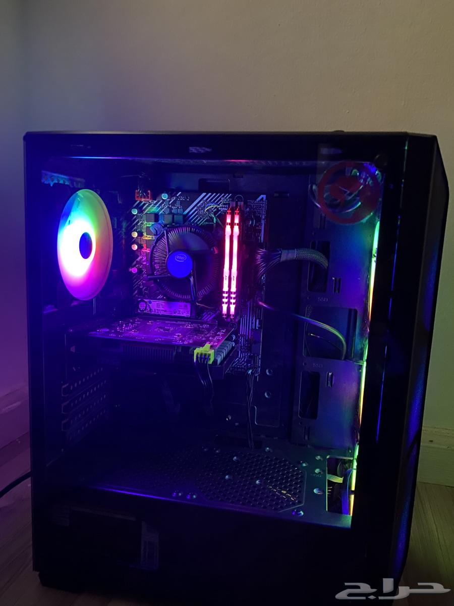 PC GAMING GTX1650 graphics card i5 processor63063665646211111
