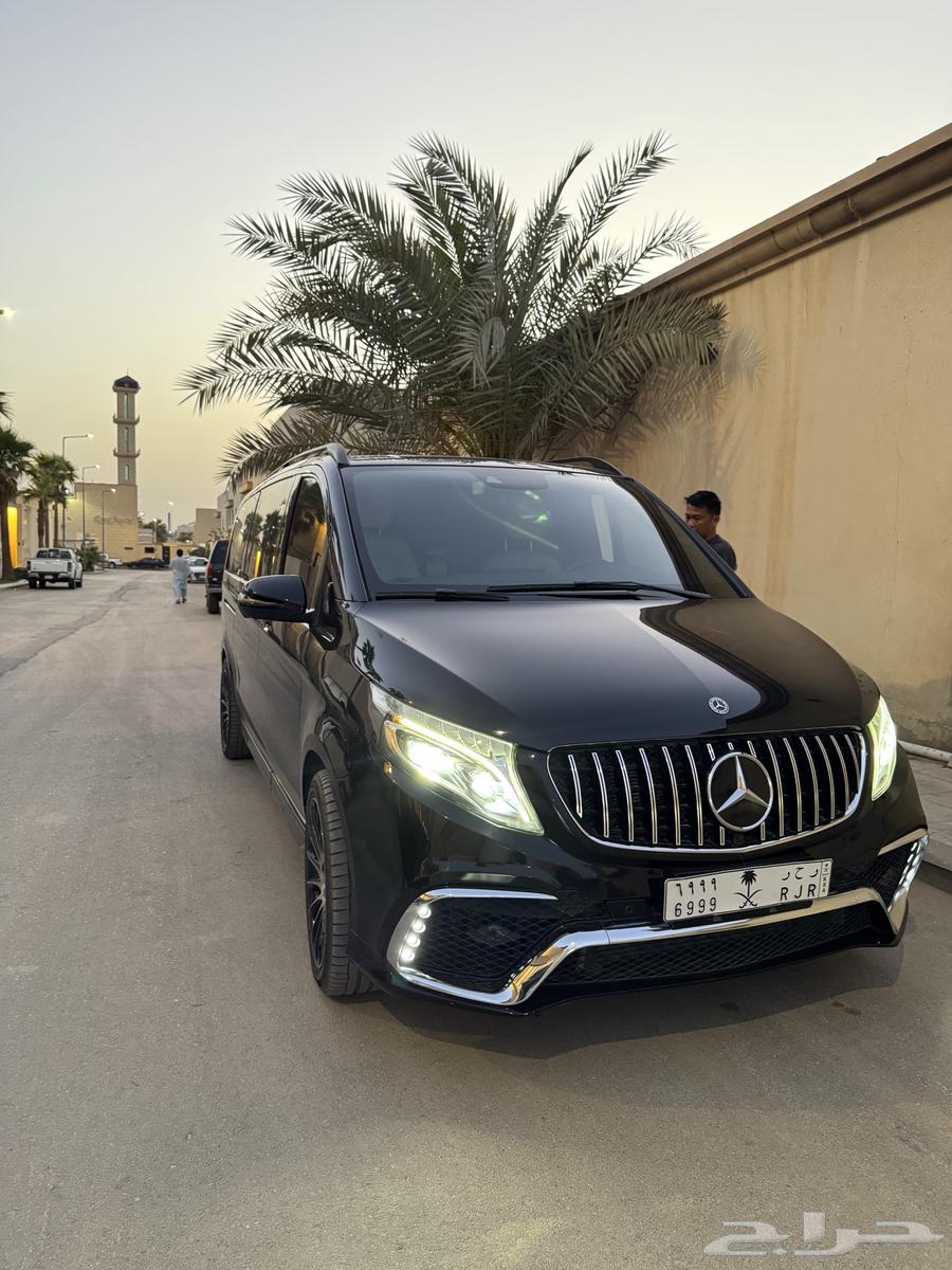 Mercedes V250 Special Design63096952060674111