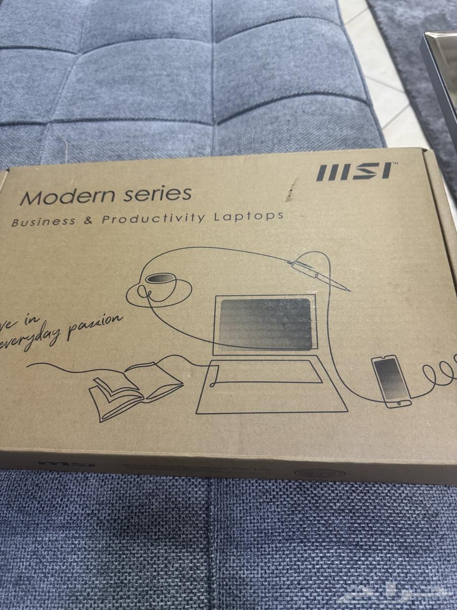 لاب توب msi i7 جيل 12630640442115861117
