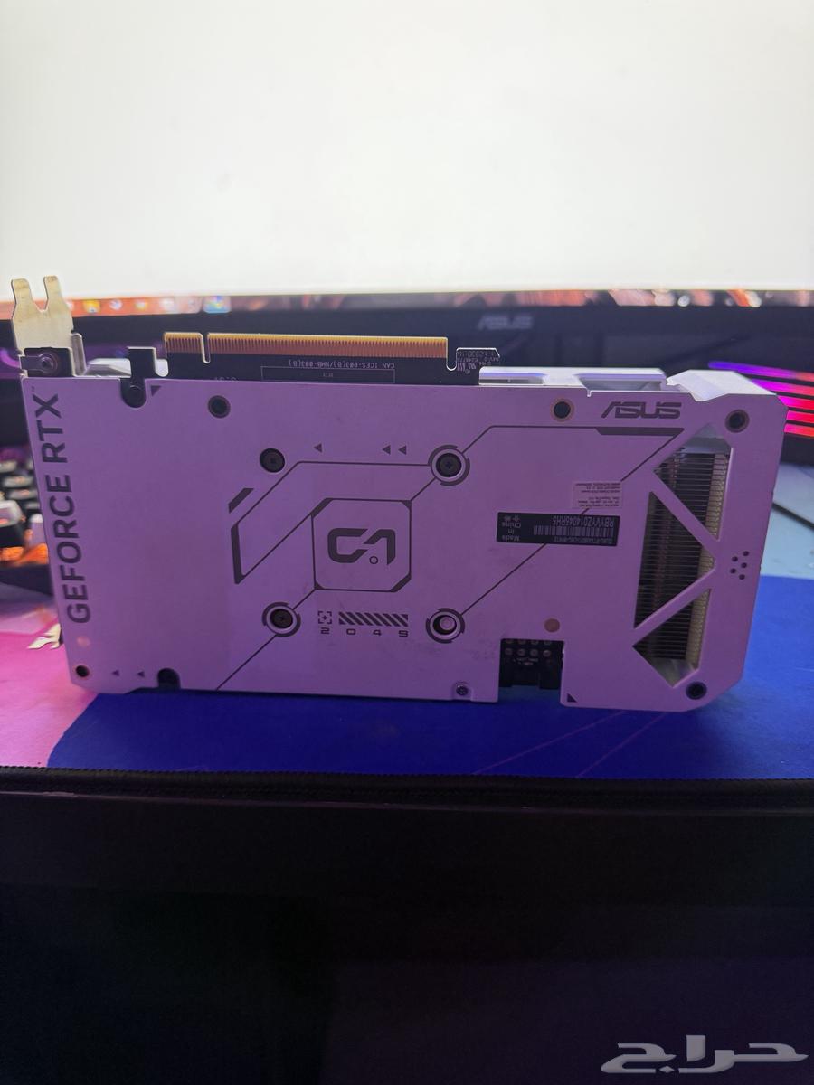 ASUS 4060Ti graphics card63064422361346113