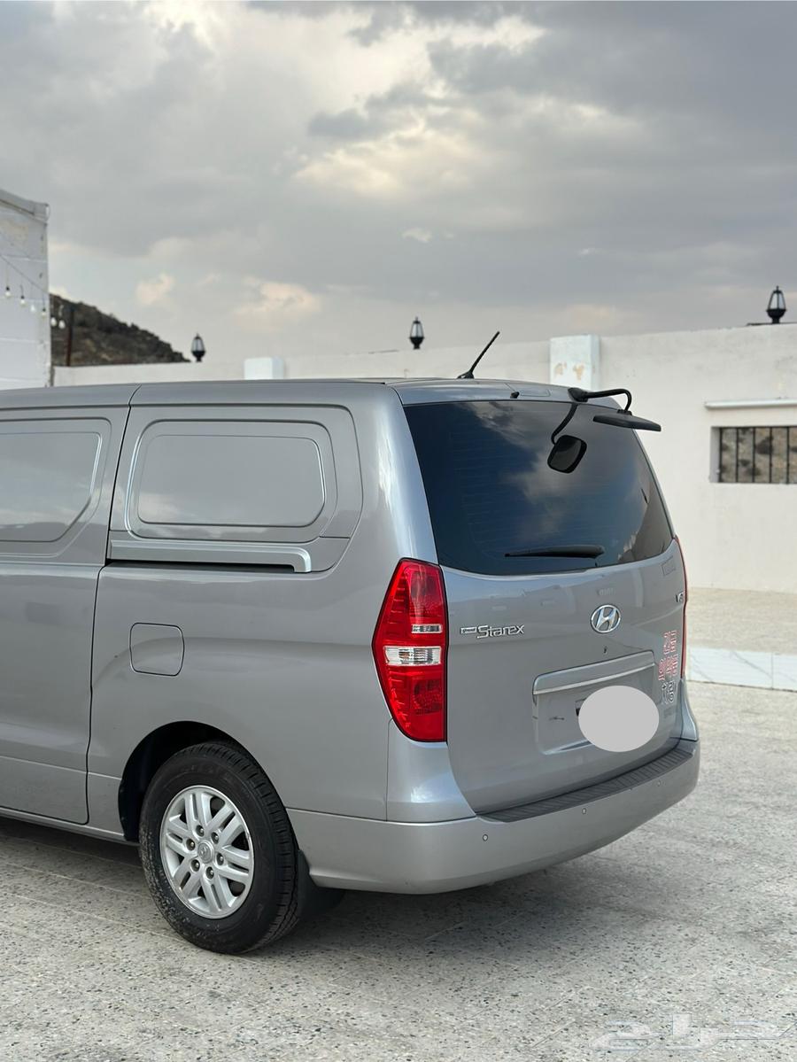 Hyundai H1 White Imported from Korea63092144336897111