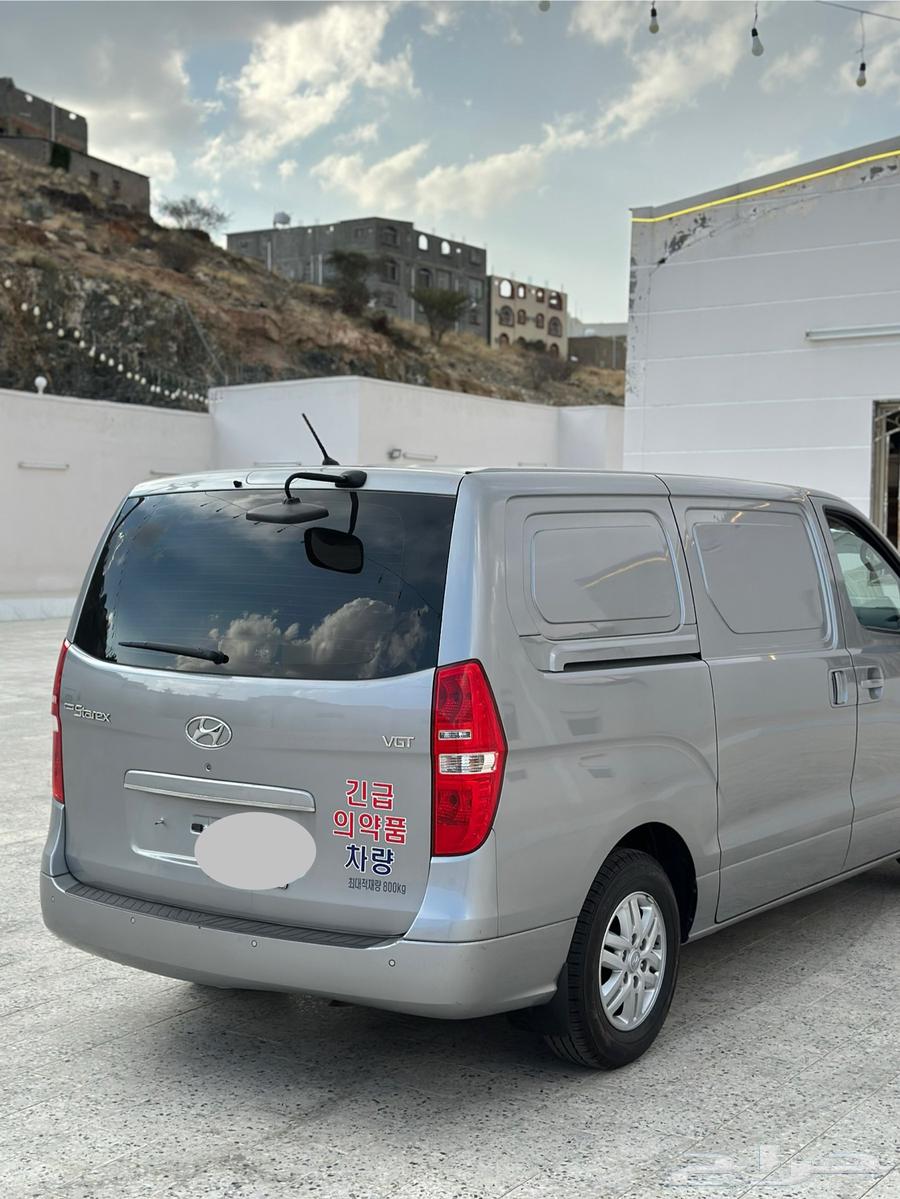 Hyundai H1 White Imported from Korea63092144336897114