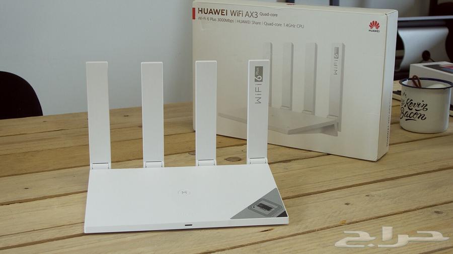 Huawei AX3000 WiFi6 Dual-band Router63063288008577113