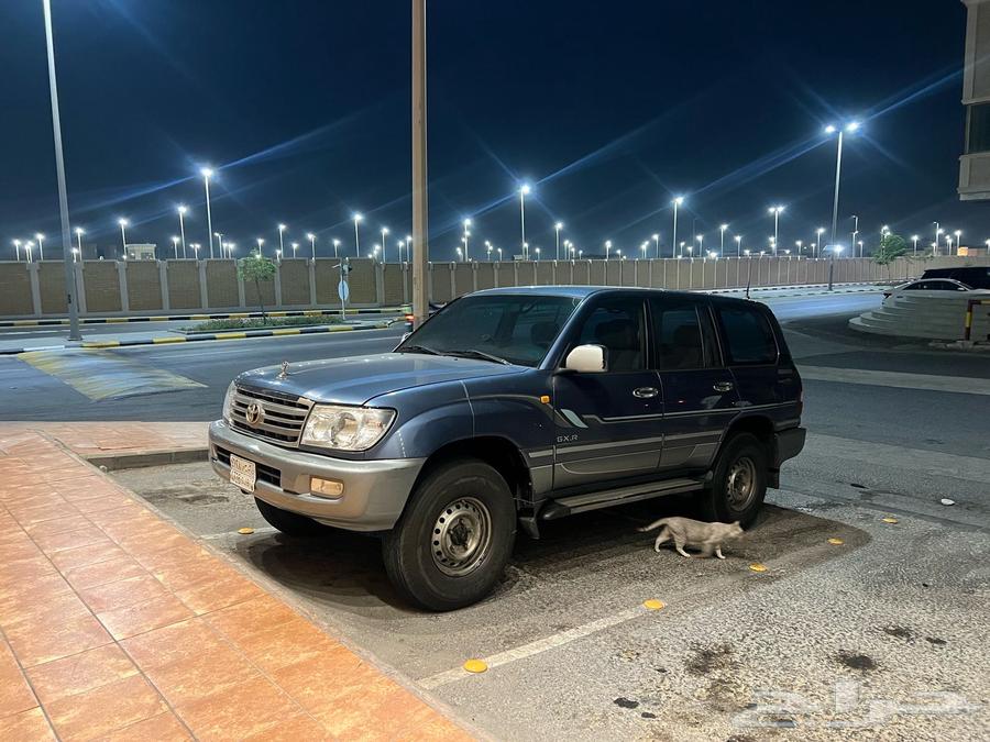 للبيع تويوتا لاندكروزر 2006630950856569621115