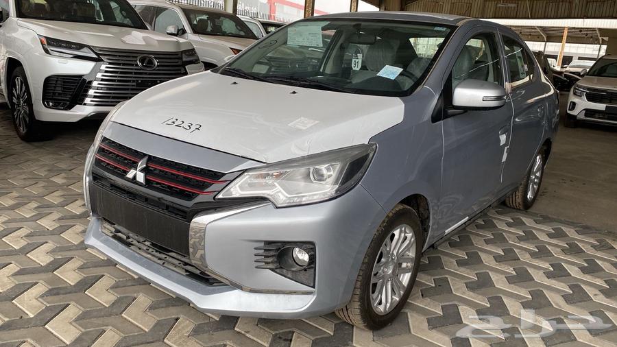 Mitsubishi Attrage 2024 full option cash and installment63096555448195111