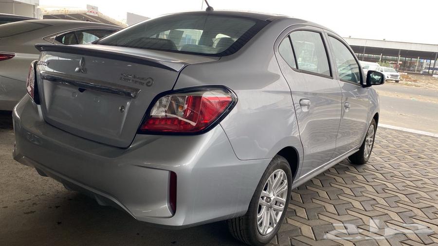 Mitsubishi Attrage 2024 full option cash and installment63096555448195114
