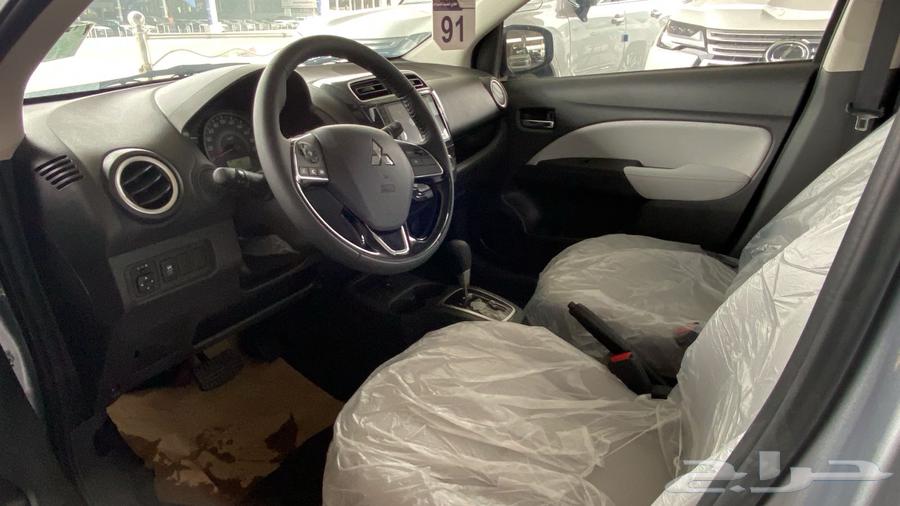 Mitsubishi Attrage 2024 full option cash and installment63096555448195112