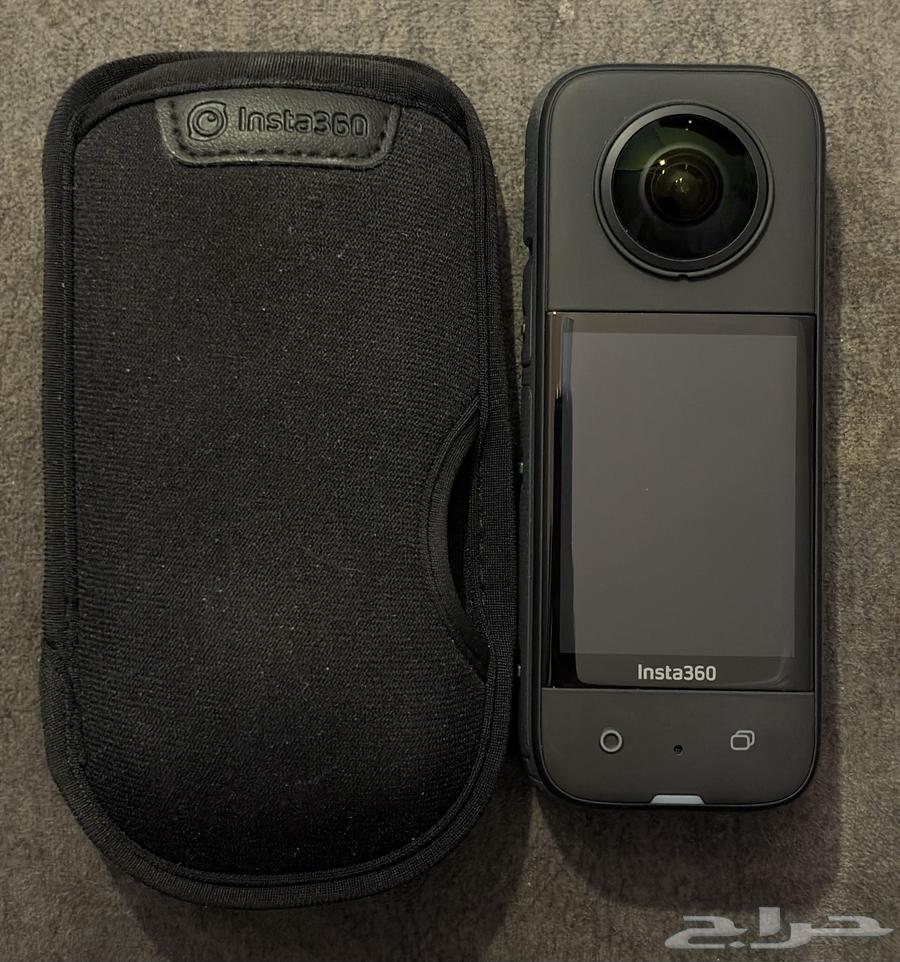 Canon EOS 4000D camera .. Insta 360 X camera63063635423489113