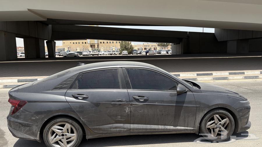 اكسنت 2024 سمارت للتنازل مقابل 3000 عن طريق بنك الاهلي63095072811266113