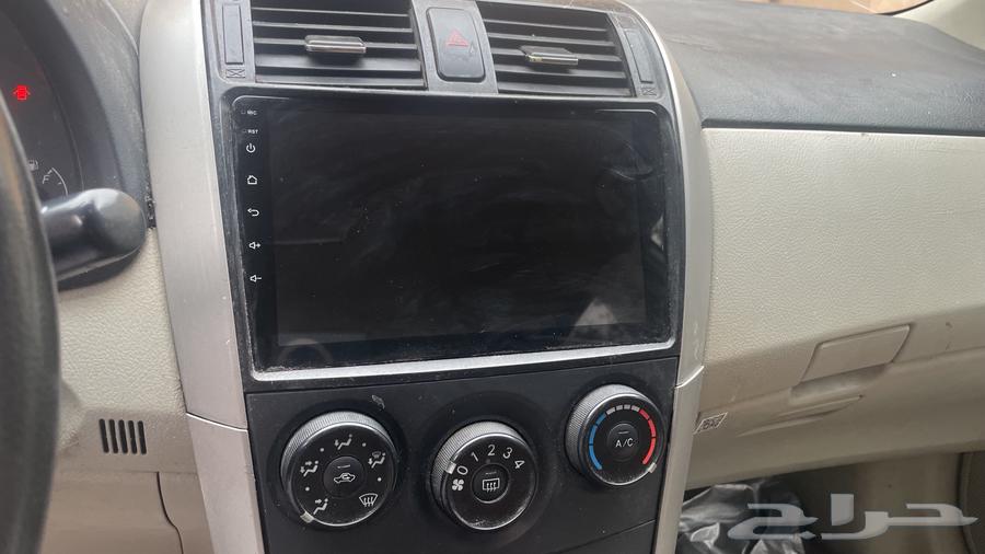 Korolla 2013 screen for sale or exchange with Korolla 2013 half full year63062535442050111
