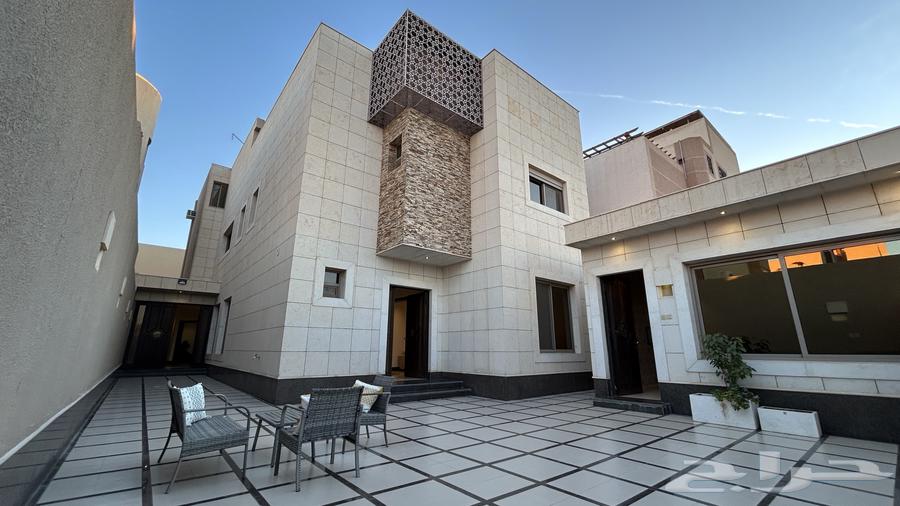 فيلا مؤثثة   حي النهضة63012946882946111