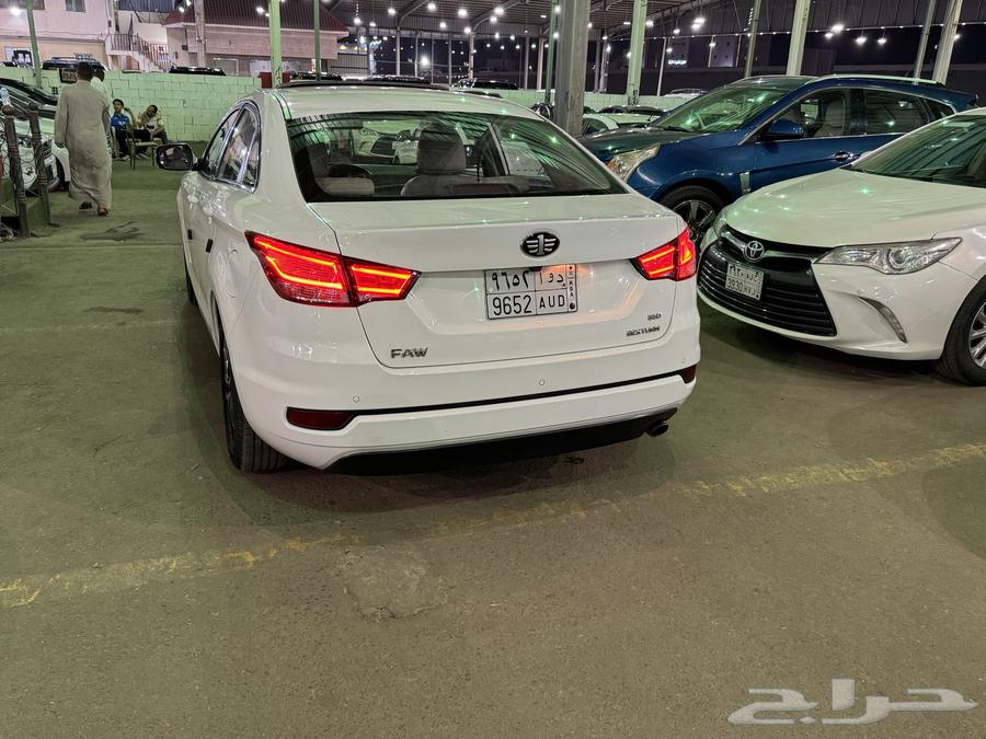 فاو B50موديل 2020بحاله ممتازه63092502944385113