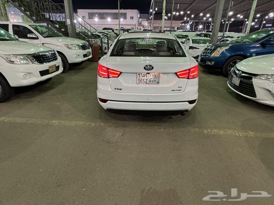 فاو B50موديل 2020بحاله ممتازه63092502944385114