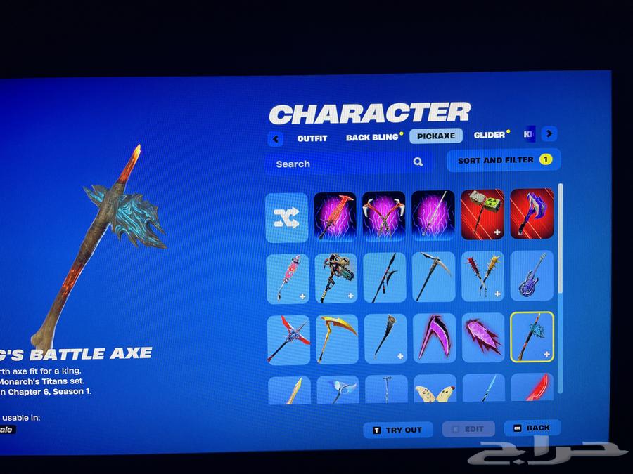 I only have a Fortnite account for PC or Xbox, any price you offer I will sell63064416970242113
