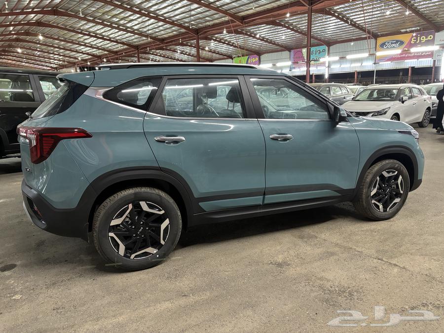 Kia Seltos Full Panorama Model 202563096979305731113