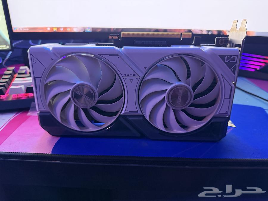 ASUS 4060Ti graphics card63064422361346112