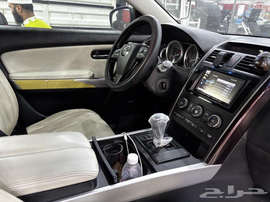 Mazda 2015 CX-9 bag, agency owner63096952527363112