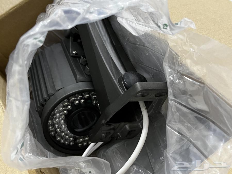 New CCTV surveillance camera with HD 1080p resolution63063635590019112