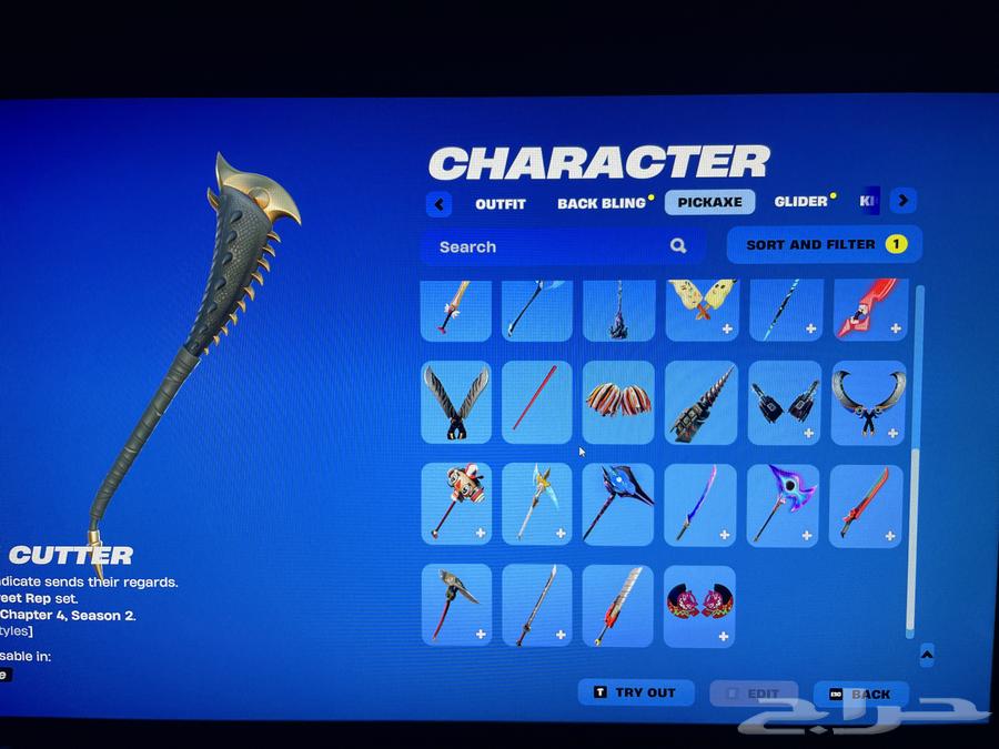 I only have a Fortnite account for PC or Xbox, any price you offer I will sell63064416970242114