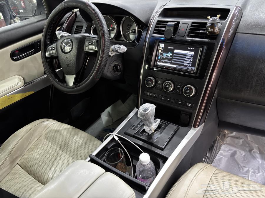 Mazda 2015 CX-9 bag, agency owner63096952527363111