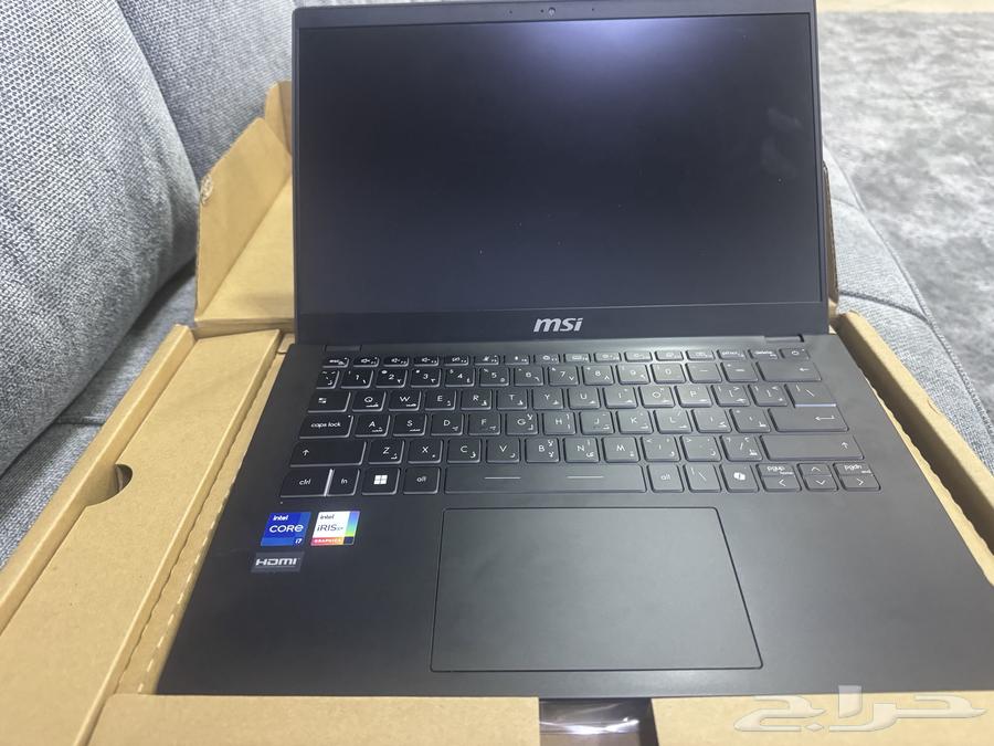 MSI i7 12th Gen Laptop63064044211586111