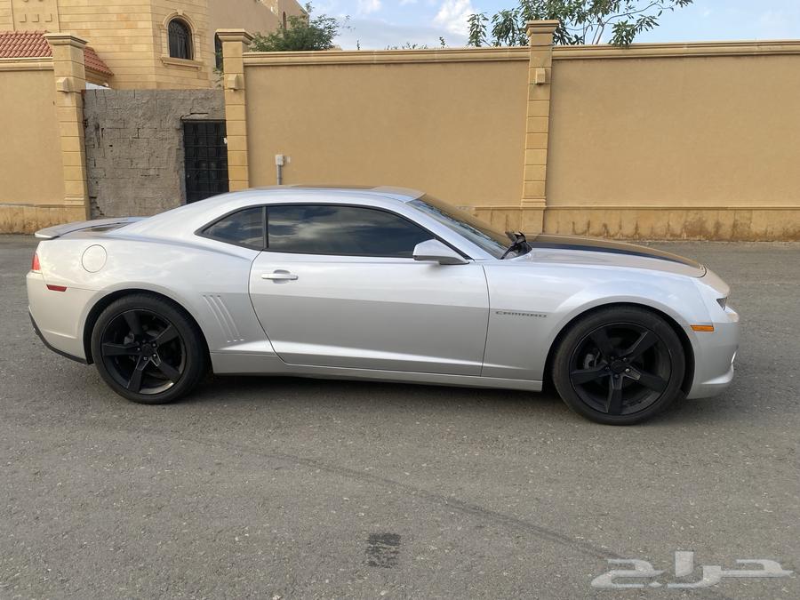 2014 Camaro RS63093229459074112