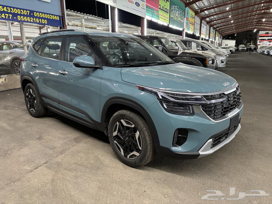 Kia Seltos Full Panorama Model 2025630969793057311123