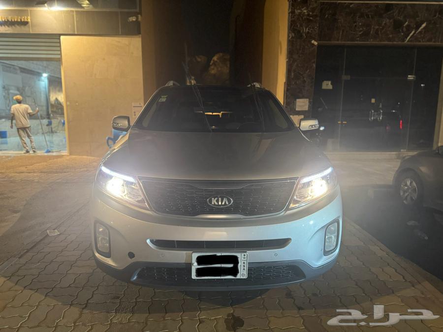 كيا سورنتو 2015 فل كامل نظيف جدا63092523948673112