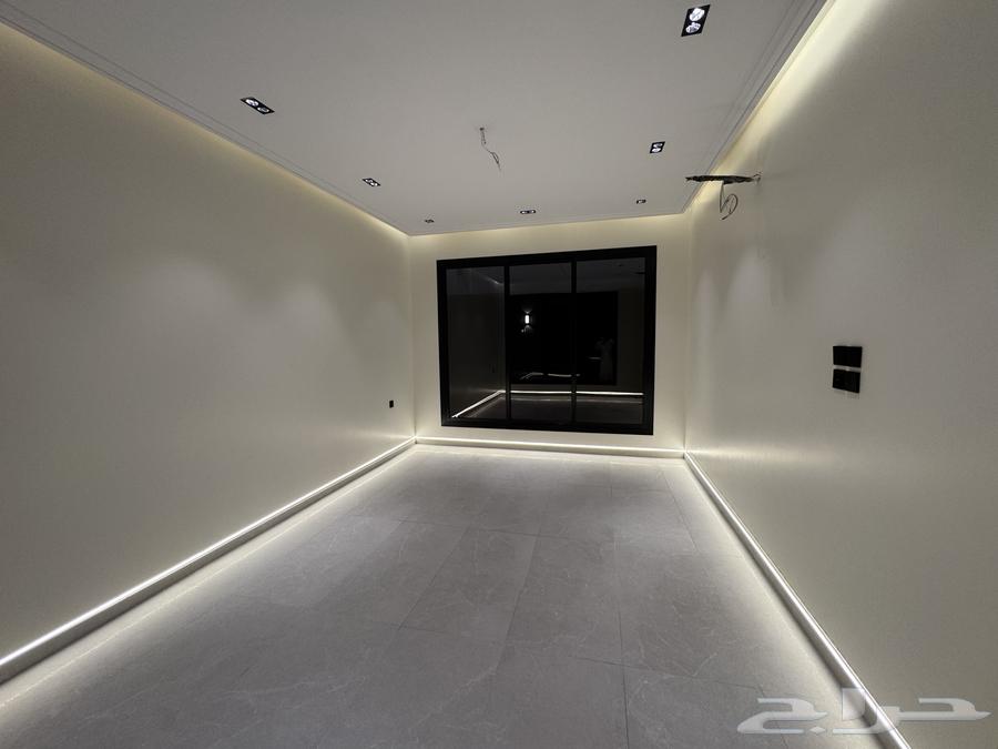 للبيع فيلا دورين وملحق تشطيب vip داخل حدود الحرم63011591001346113