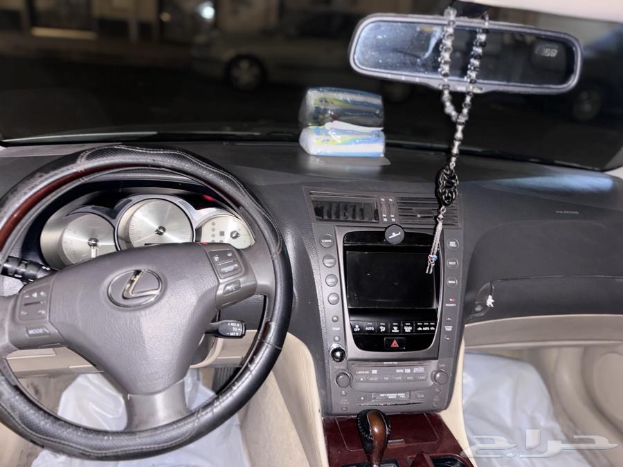 لكزس 2006 مستعمل نظيف63093571881601114