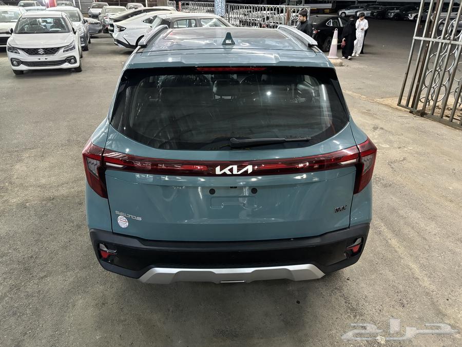 Kia Seltos Full Panorama Model 202563096979305731114