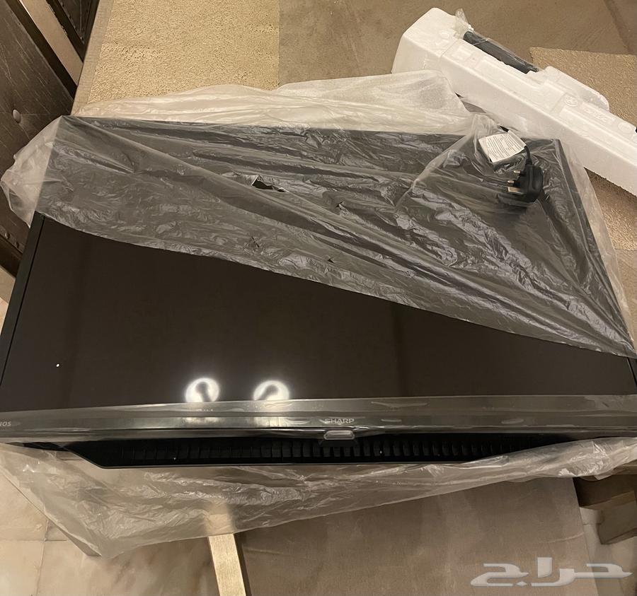 تلفزيون SHARP جديد 32 بوصة LED630640313931551112