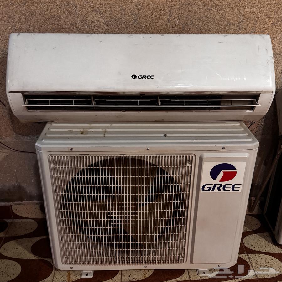 مكيفات للبيع GREE63064433238786111