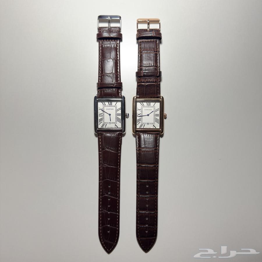 ساعة كارتير تانك Cartier Tunk63064831729537111