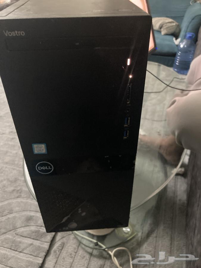 كمبيوتر ديل للبيع نظيف63064831855105113