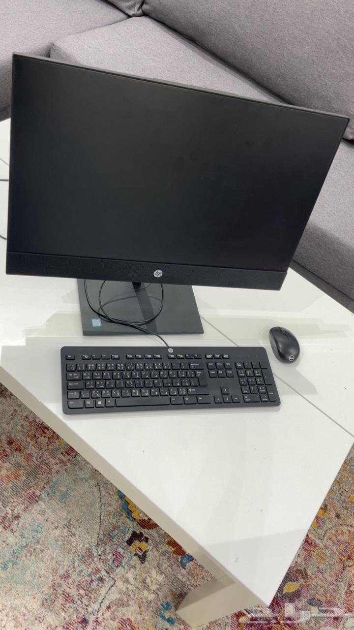 HP Desktop Computer All-in-One63063277770241111