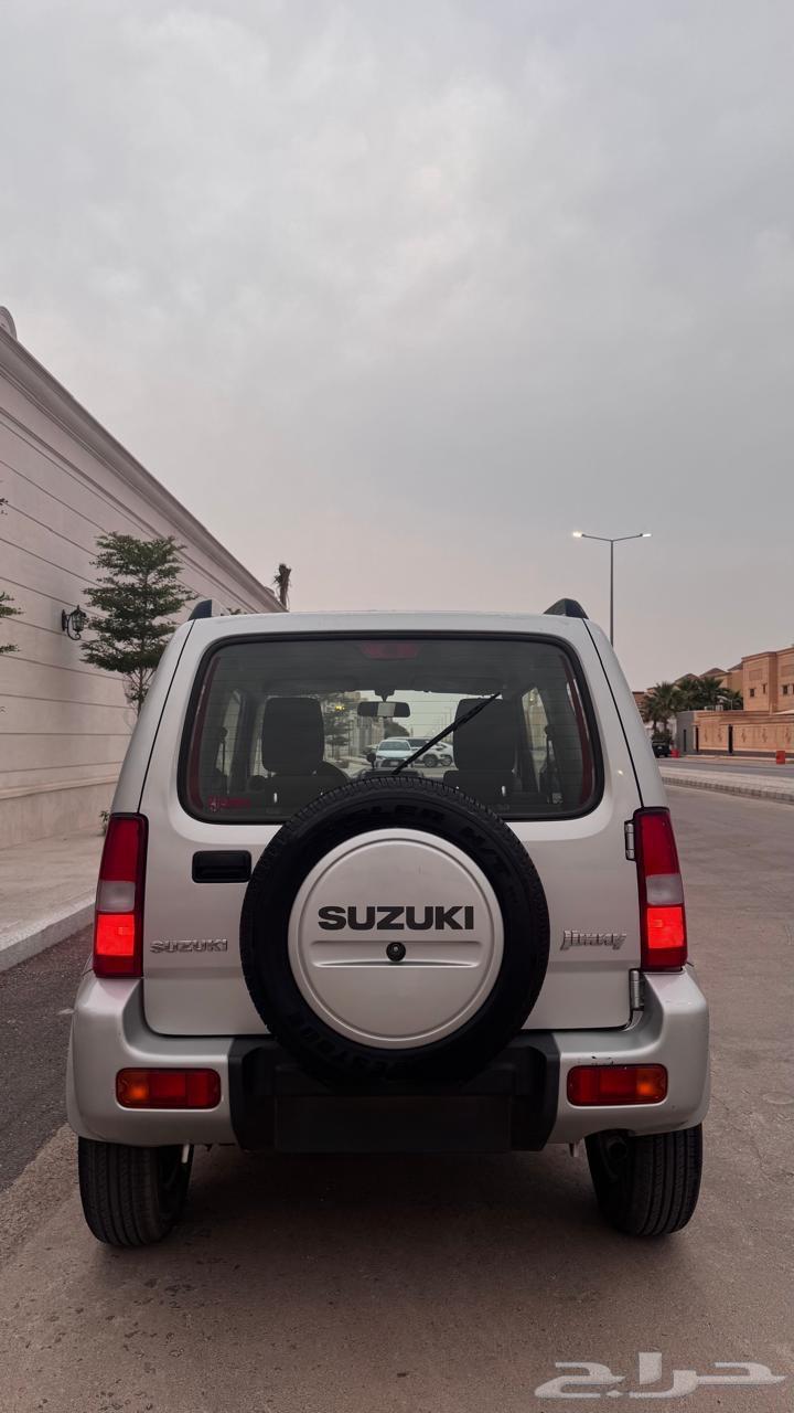 سزوكي جمني 2015 مشروط كامل اوتماتيك مخزن63095098322946114