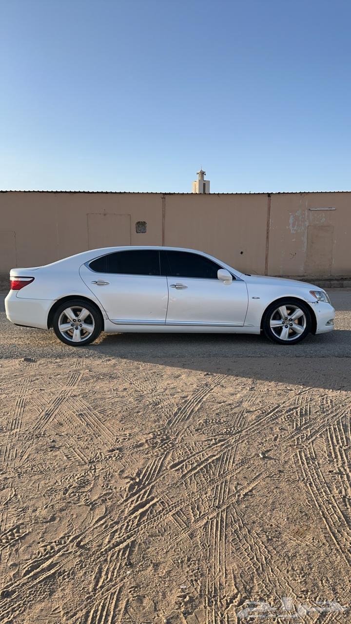 Lexus 460 Model 2007 Body Agency63097729168001113