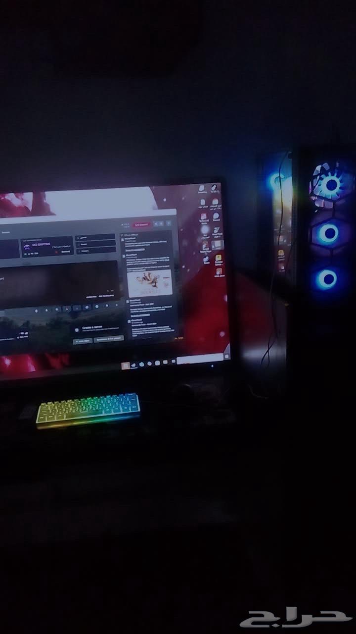 New PC and its cartoon and everything63061818270083112