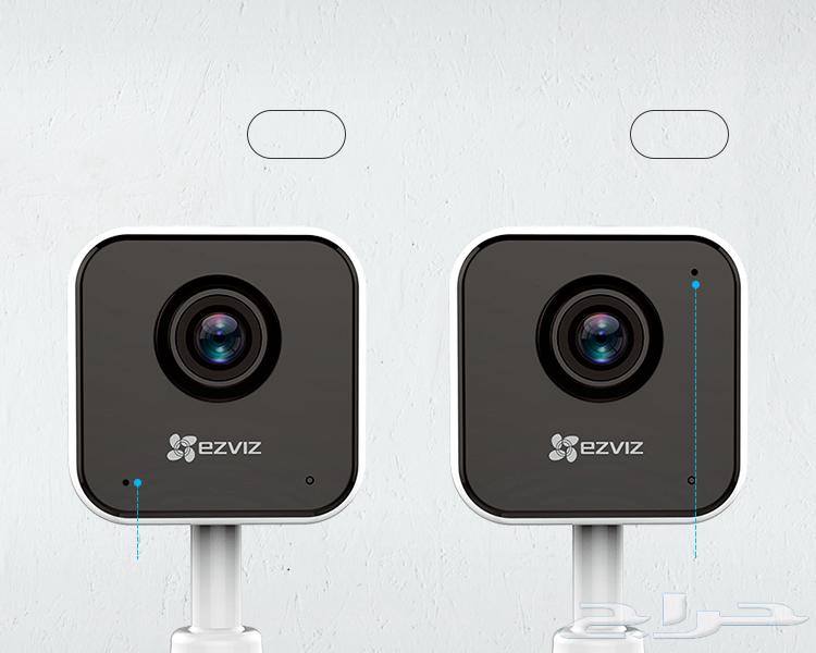 2MP Fixed Indoor WiFi Surveillance Camera C1HC EZVIZ63063635612290111