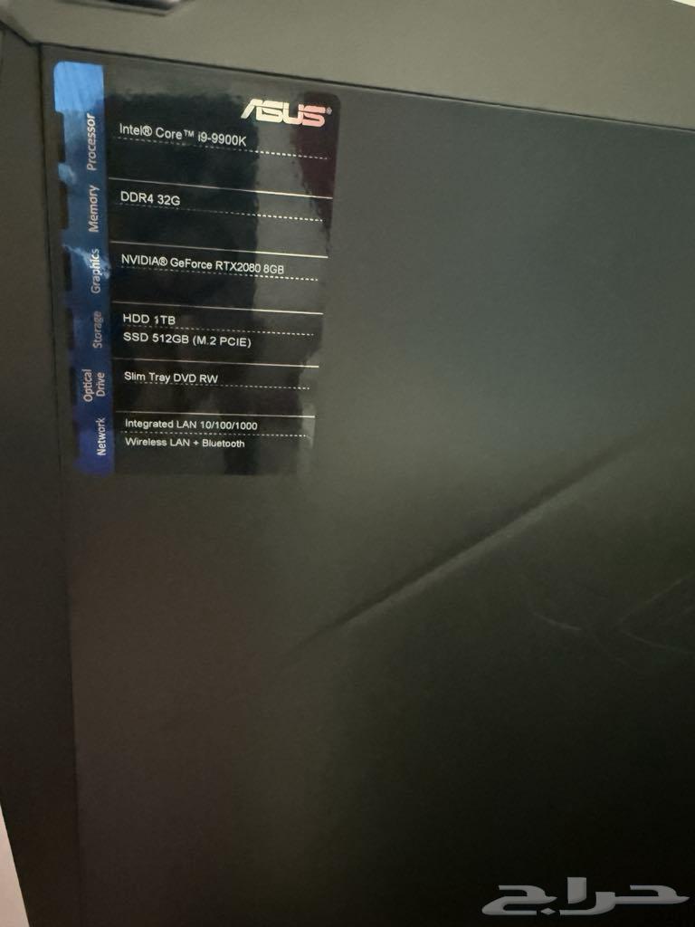 intel i9-9900k DDR4 32G NVIDIA RTX 2080 8G 2 SSD 1TB63063655655809112