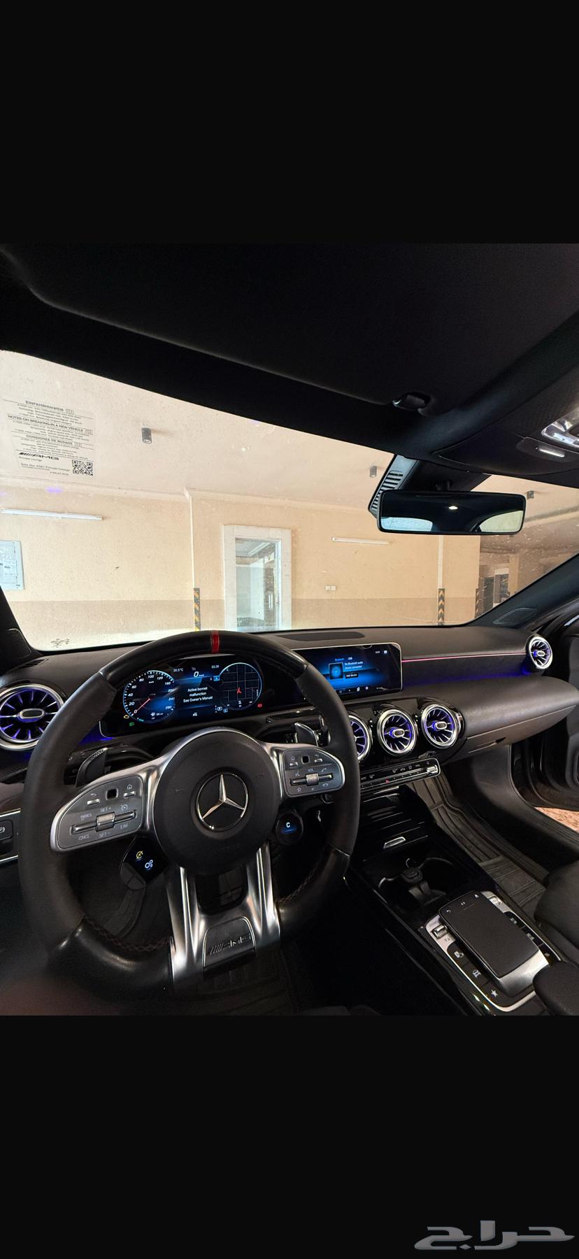 مرسيدس a35 amg63239117127042114