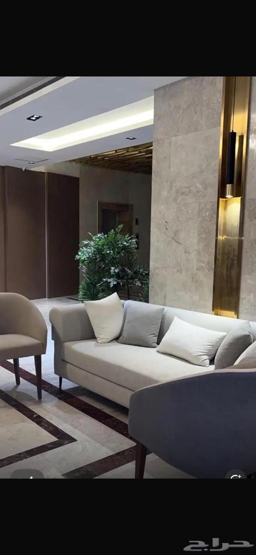 شقة فندقية مميزة جديدة مؤثثه قريب الحرم63011591055107112