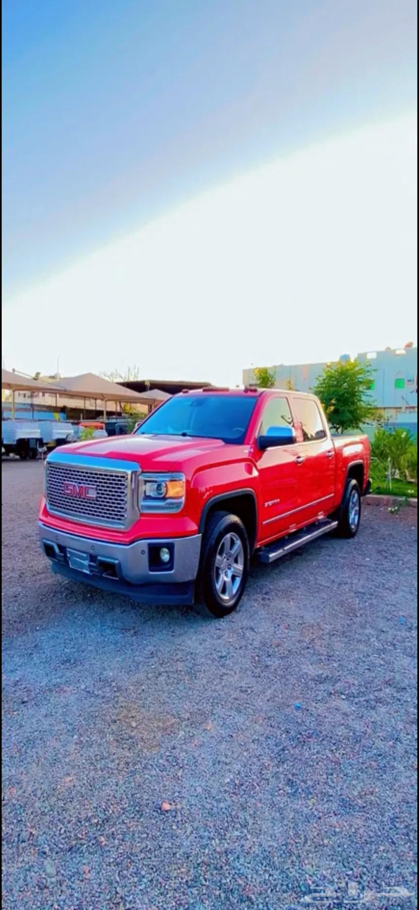 GMC Sierra 2014 Model, Refurbished and Inspected63093977217027111
