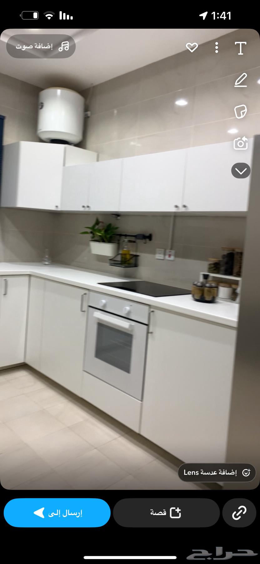 فرن مدمج ( بلت ان ) ايكيا63063673717889111