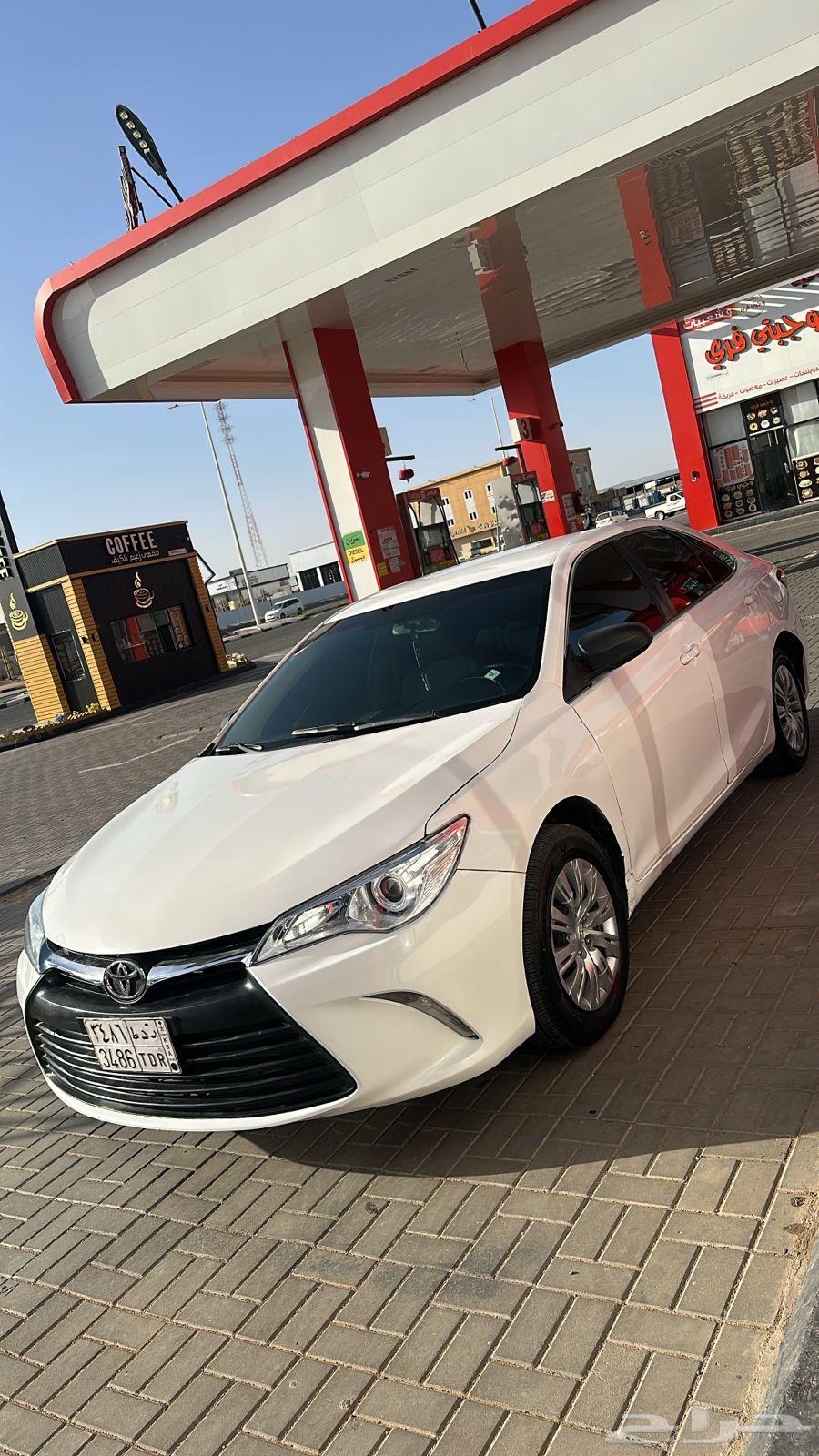 Camry 2016 for sale or exchange63092157863043112